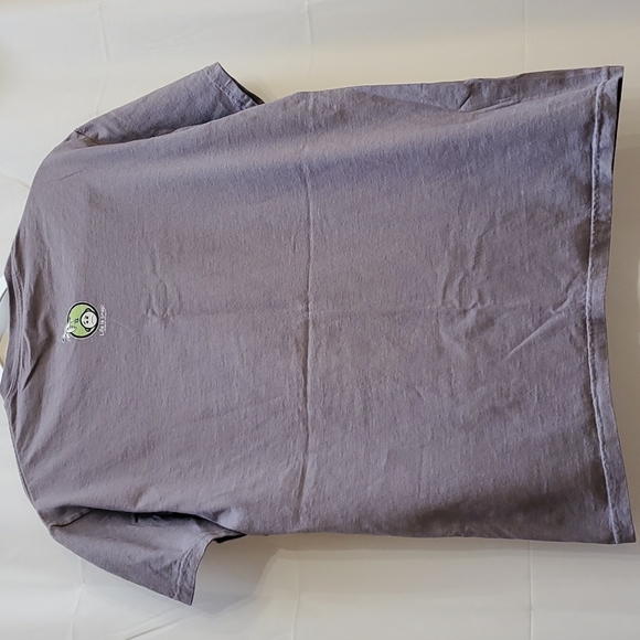 Men's Life Is Crap Tee - Picture 4 of 5